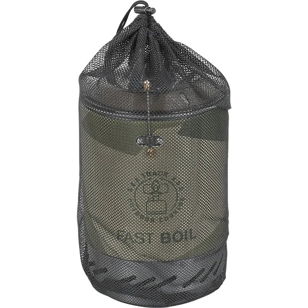 Горелка газовая Track FastBoil с кастрюлей tactical