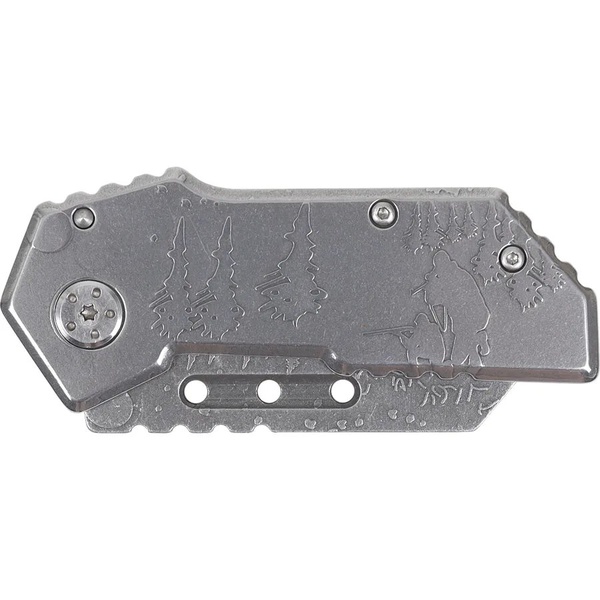 Нож Track Steel MC760-95