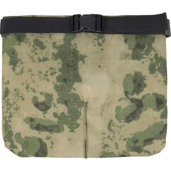 Сиденье полевое тактическое Сплав мох/белый, 32х38 см