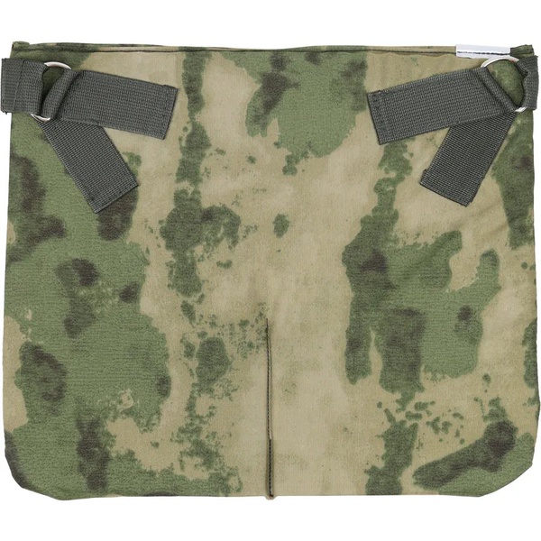 Сиденье полевое тактическое Сплав мох/белый, 32х38 см