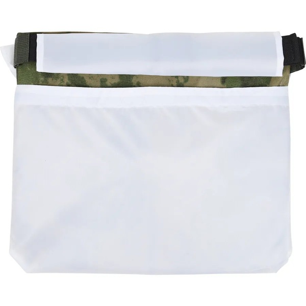 Сиденье полевое тактическое Сплав мох/белый, 32х38 см