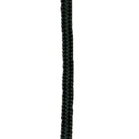 Веревка Track Flex (4 мм, 15 м) черный