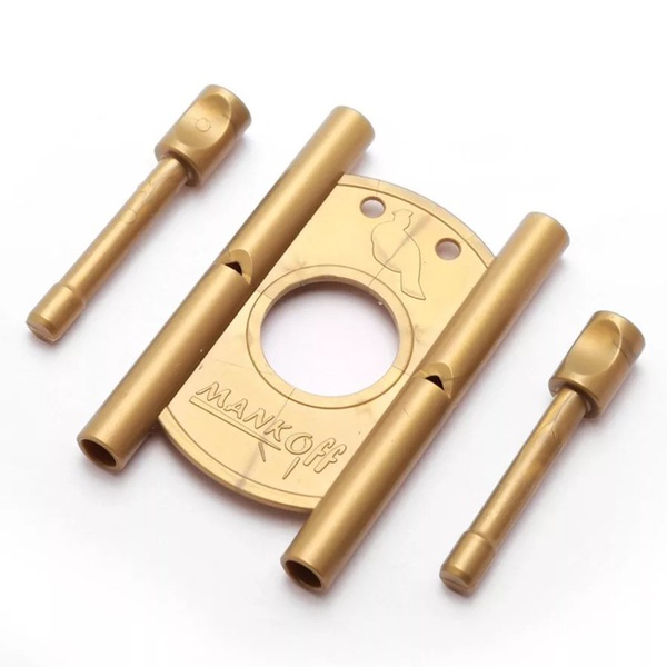 Манок Mankoff 3120/2 двойной (на рябчика)