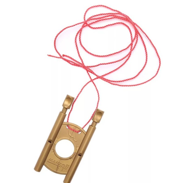 Манок Mankoff 3120/2 двойной (на рябчика)