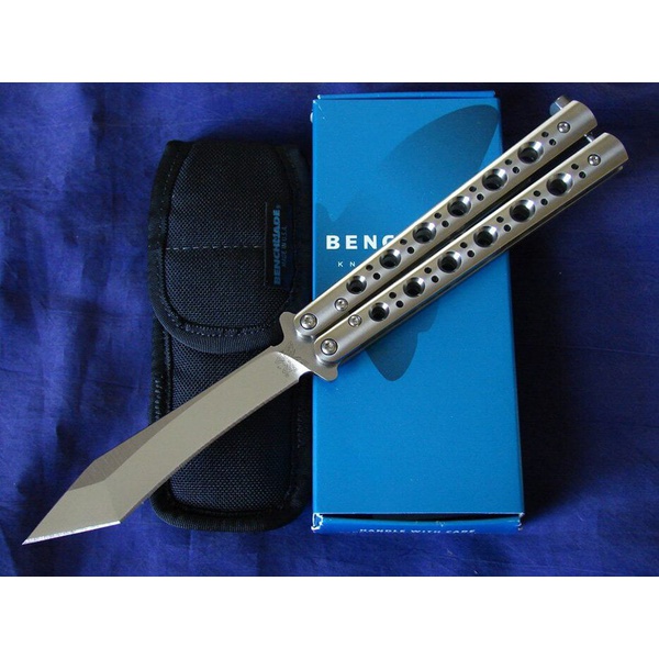 Нож Benchmade 67 Bali-Song Tanto
