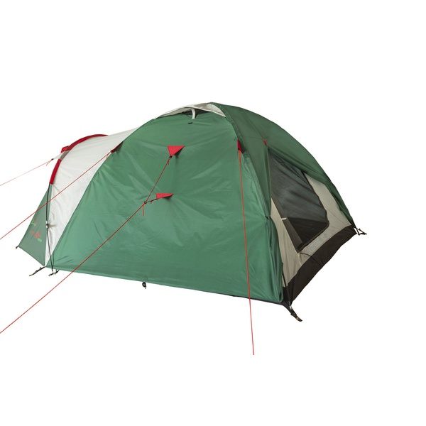 Палатка Canadian Camper Karibu 3 woodland