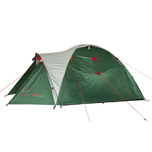 Палатка Canadian Camper Karibu 3 woodland