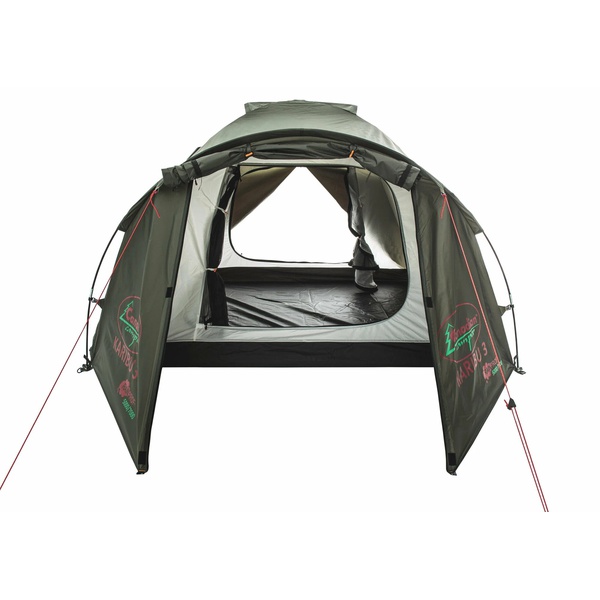 Палатка Canadian Camper Karibu 3 woodland