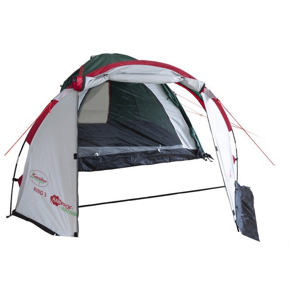 Палатка Canadian Camper Rino 3 woodland