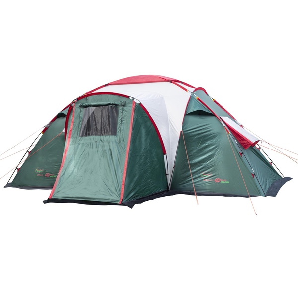 Палатка Canadian Camper Sana 4 Plus woodland
