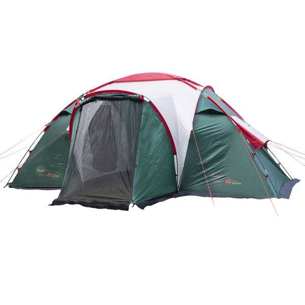 Палатка Canadian Camper Sana 4 Plus woodland