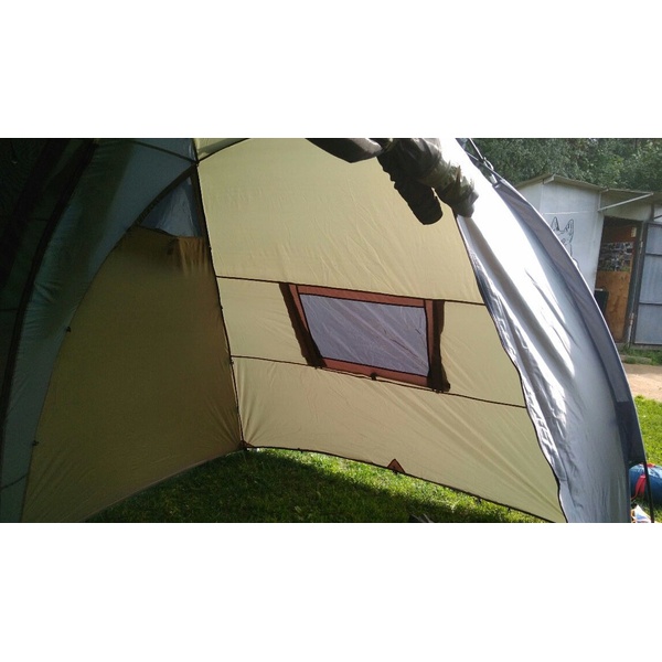 Палатка Canadian Camper Sana 4 Plus woodland