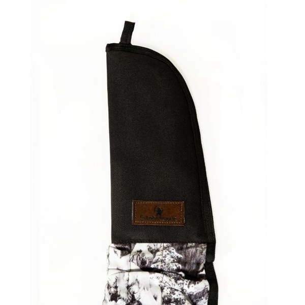 Чехол для оружия Skadi Gear быстросъёмный (алова) Зимний лес, 110-130 см