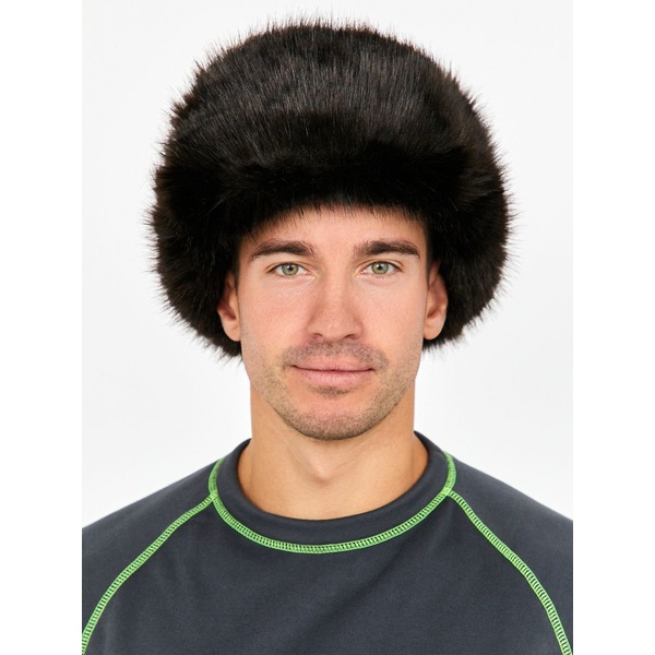 Шапка-ушанка Skadi Gear Skadi (Финляндия) с маской Камыш/Соболь