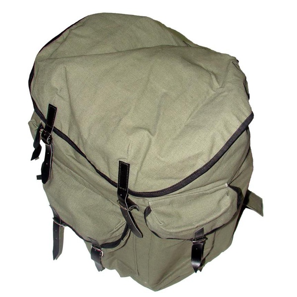 Рюкзак Шанс Лесник (брезент) 50 л