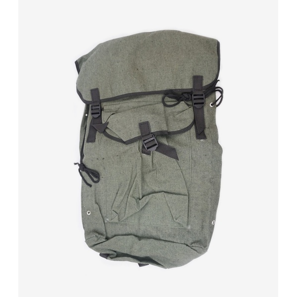 Рюкзак МВЕ со шнуровкой (50л, брезент)