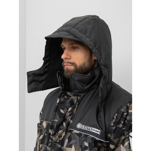 Костюм зимний Huntsman Альтаир КМФ 004 (кубики)
