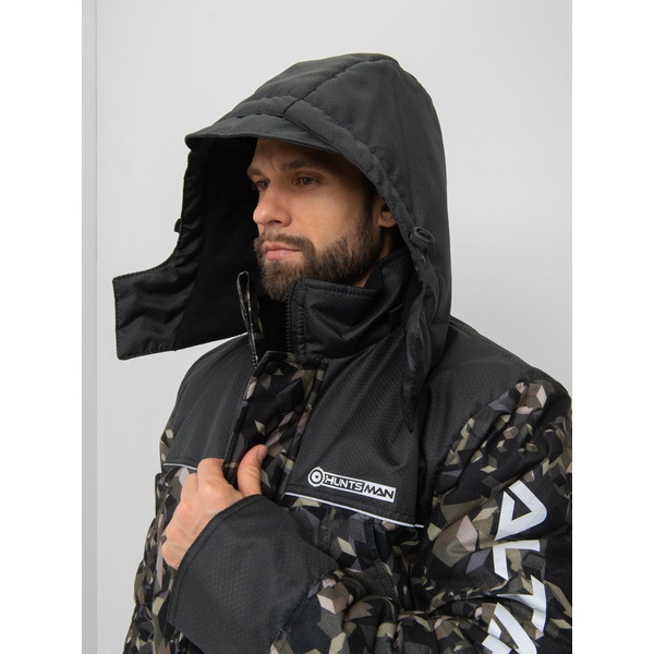 Костюм зимний Huntsman Альтаир КМФ 004 (кубики)