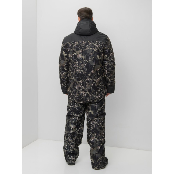 Костюм зимний Huntsman Альтаир КМФ 004 (кубики)