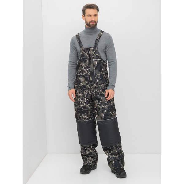 Костюм зимний Huntsman Альтаир КМФ 004 (кубики)