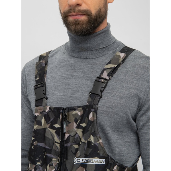 Костюм зимний Huntsman Альтаир КМФ 004 (кубики)