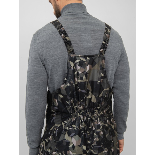 Костюм зимний Huntsman Альтаир КМФ 004 (кубики)