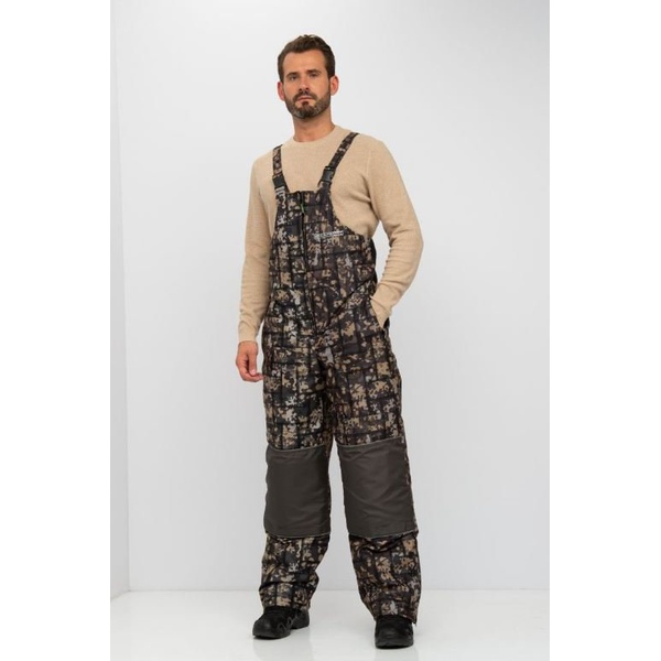 Костюм зимний Huntsman Альтаир КМФ 005 (переплетение хаки)