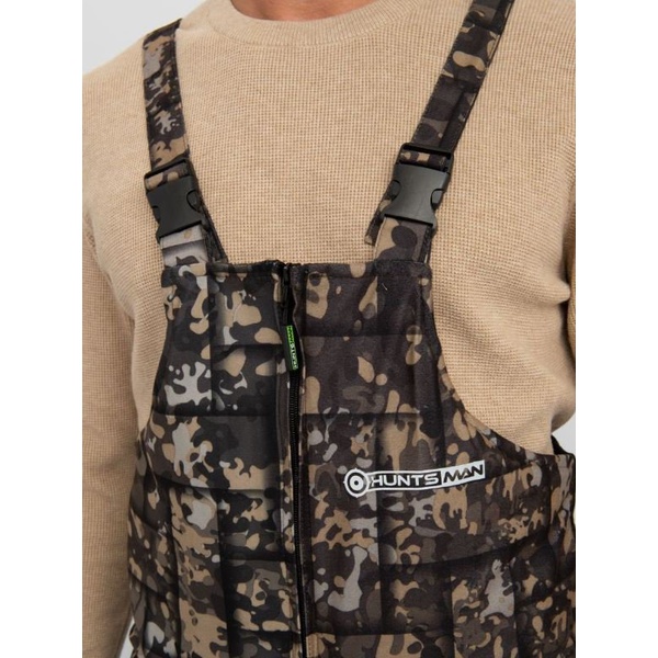 Костюм зимний Huntsman Альтаир КМФ 005 (переплетение хаки)