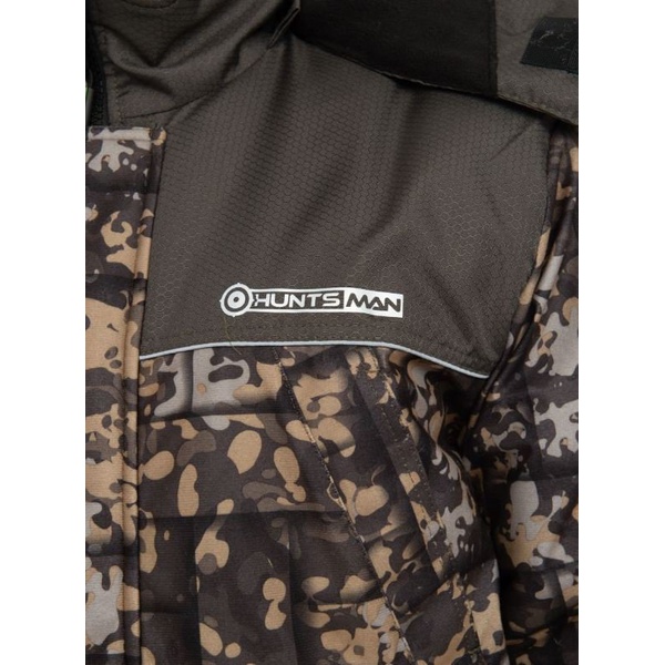 Костюм зимний Huntsman Альтаир КМФ 005 (переплетение хаки)