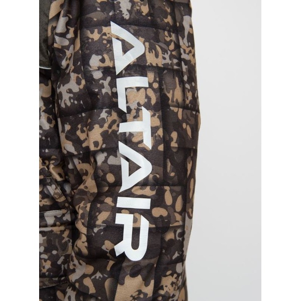 Костюм зимний Huntsman Альтаир КМФ 005 (переплетение хаки)