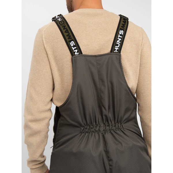 Костюм зимний Huntsman Полюс V-2 Хаки, тк. Cell/Cats eye