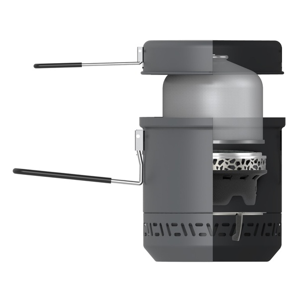 Горелка газовая Kovea Alpine Master KGB-1701