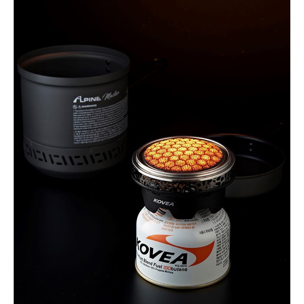 Горелка газовая Kovea Alpine Master KGB-1701