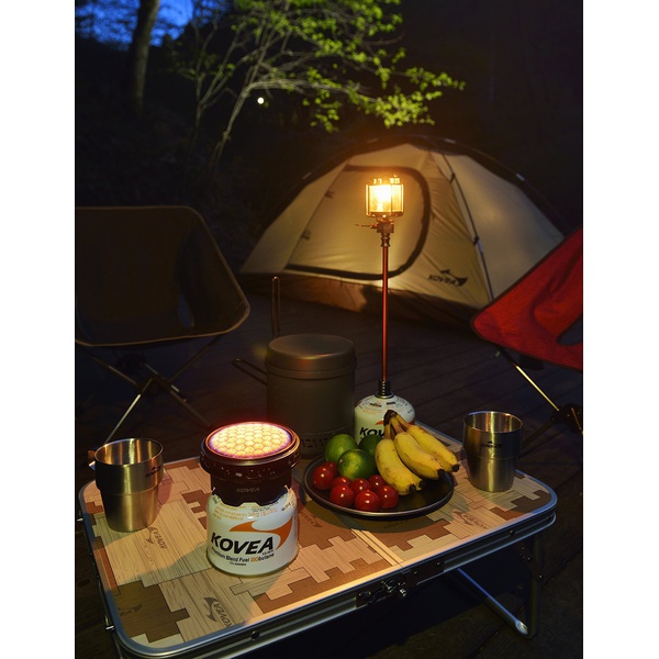 Горелка газовая Kovea Alpine Master KGB-1701