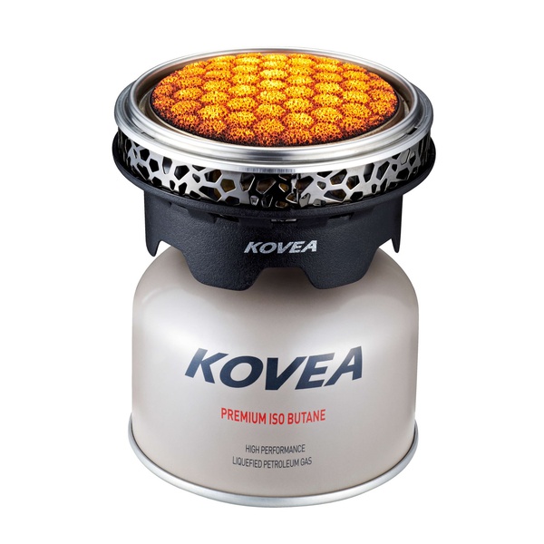 Горелка газовая Kovea Alpine Master KGB-1811