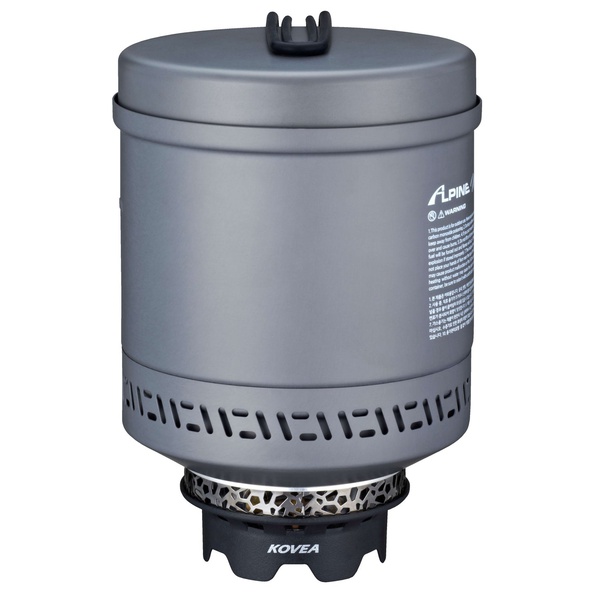 Горелка газовая Kovea Alpine Master KGB-1811