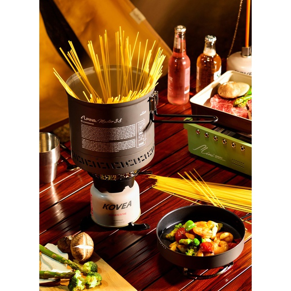 Горелка газовая Kovea Alpine Master KGB-1811