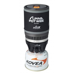 Горелка газовая Kovea Alpine Pot Wide KGB-0703W