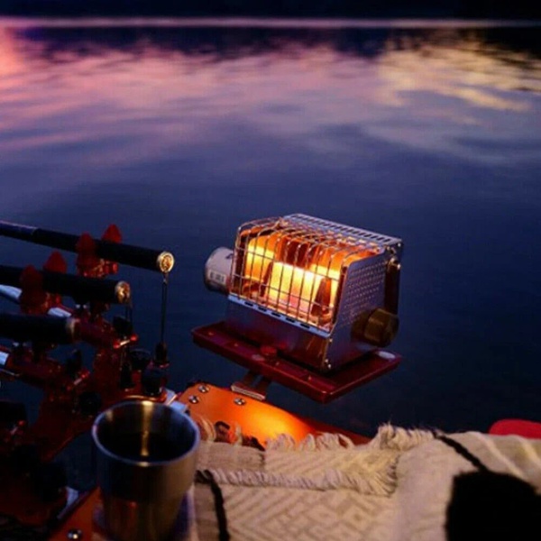 Обогреватель газовый Kovea Portable Heater Cubic