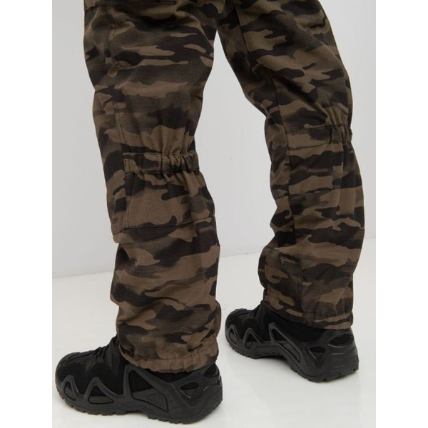 Костюм Huntsman Горка-3, демисезонный КМФ DJIN, тк. смесовая рипстоп