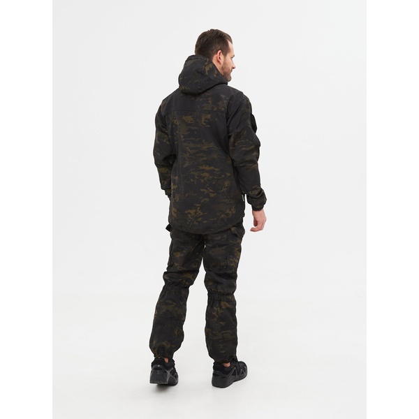 Костюм Huntsman Горка-5, демисезонный Мультикам City, тк. смесовая рипстоп