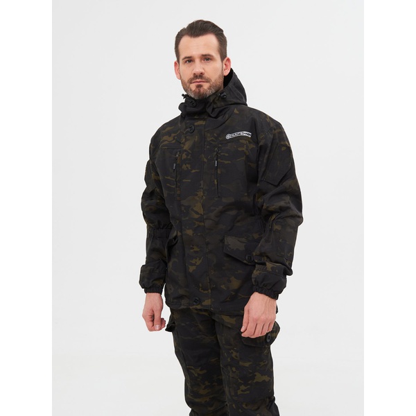 Костюм Huntsman Горка-5, демисезонный Мультикам City, тк. смесовая рипстоп