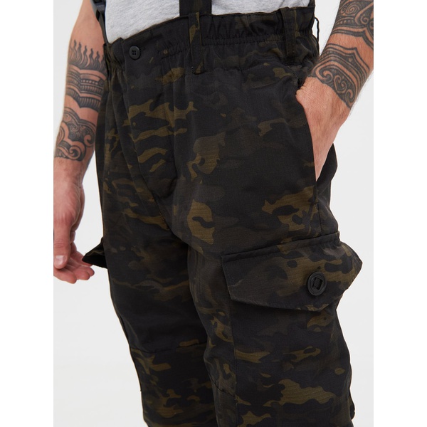 Костюм Huntsman Горка-5, демисезонный Мультикам City, тк. смесовая рипстоп