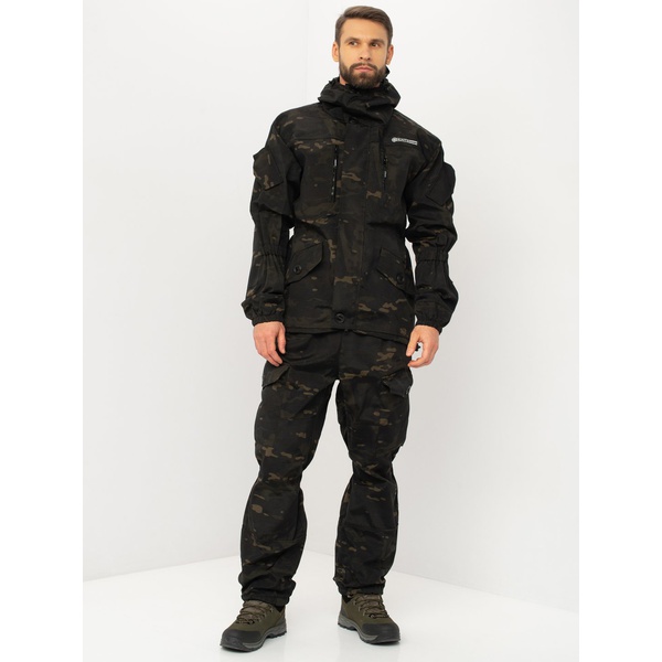 Костюм Huntsman Горка-5, демисезонный Мультикам City, тк. смесовая рипстоп