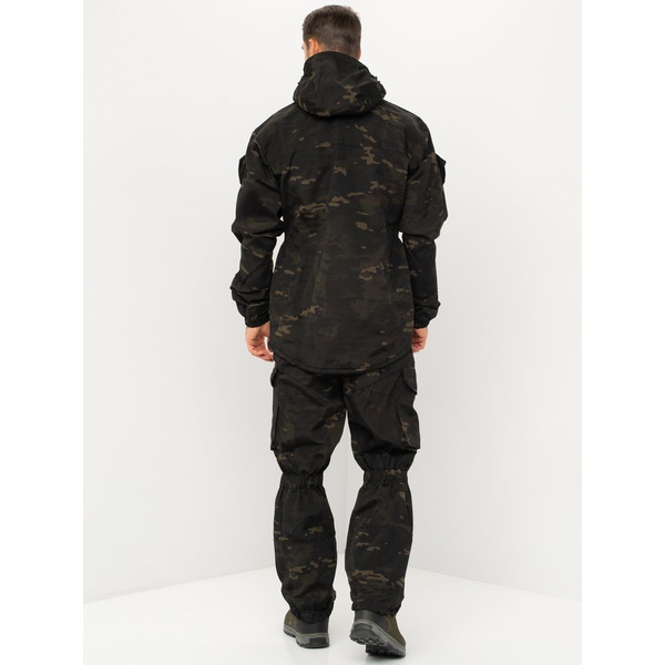 Костюм Huntsman Горка-5, демисезонный Мультикам City, тк. смесовая рипстоп