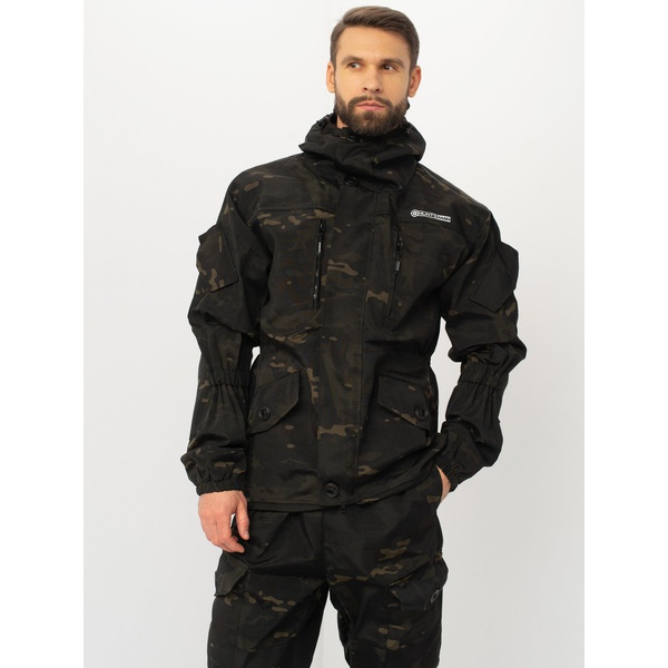 Костюм Huntsman Горка-5, демисезонный Мультикам City, тк. смесовая рипстоп