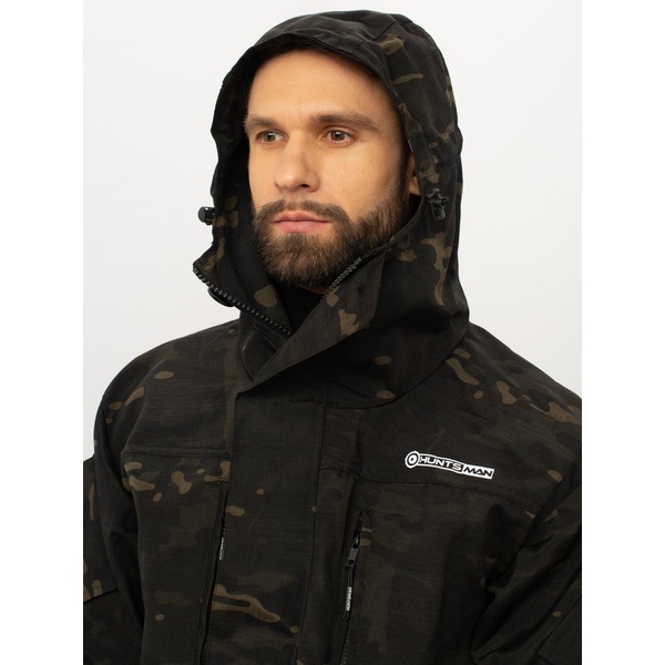 Костюм Huntsman Горка-5, демисезонный Мультикам City, тк. смесовая рипстоп