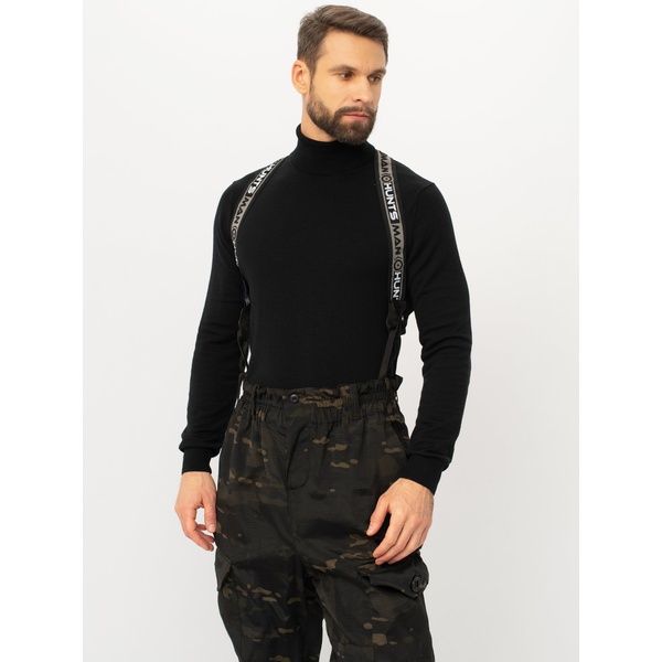 Костюм Huntsman Горка-5, демисезонный Мультикам City, тк. смесовая рипстоп