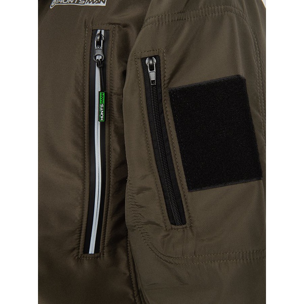 Костюм Huntsman Камелот демисезонный (Softshell) Хаки