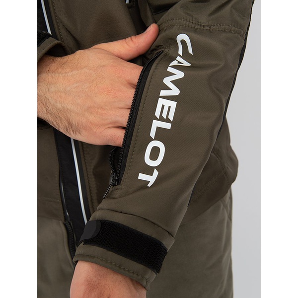 Костюм Huntsman Камелот демисезонный (Softshell) Хаки